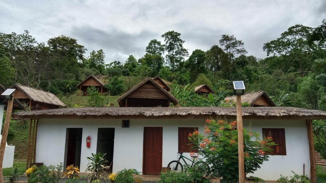 Naga Lodge 琅勃拉邦 外观 照片